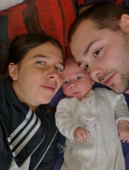 Ma famille