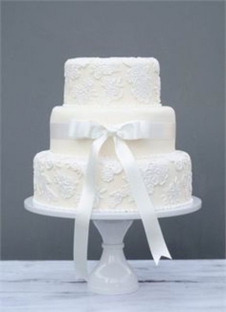 Idée wedding cake