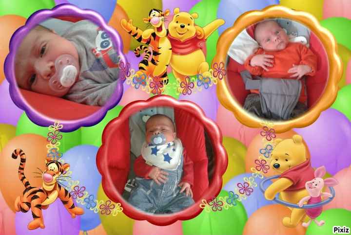 bébé Gabryel