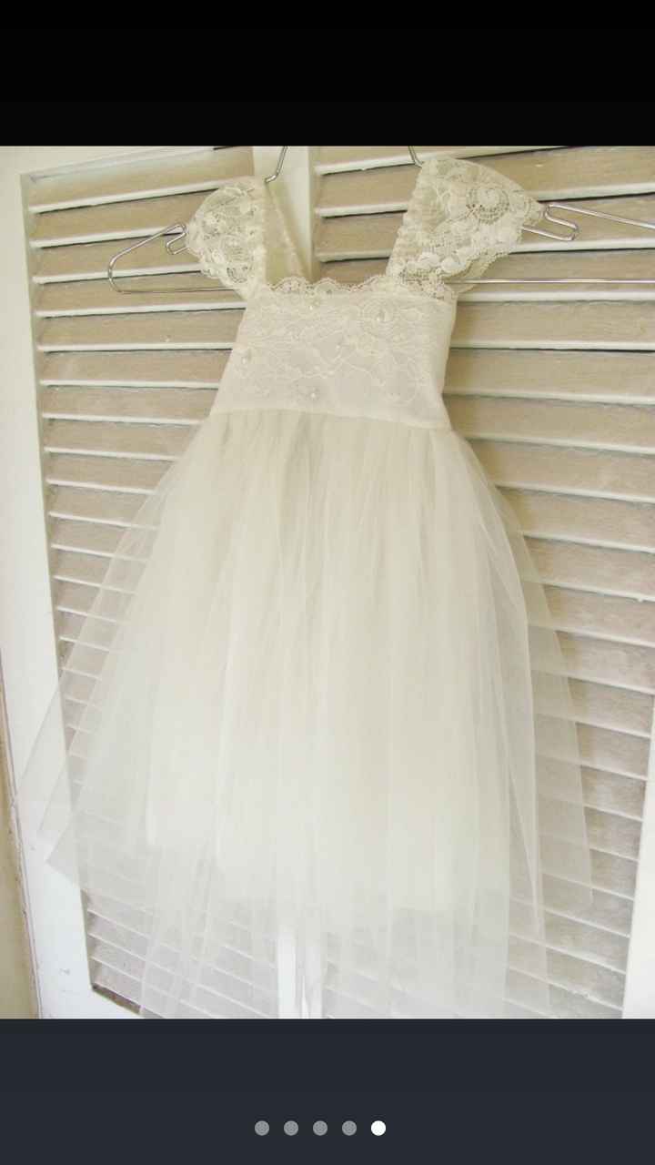 robe petite demoiselle d honneur