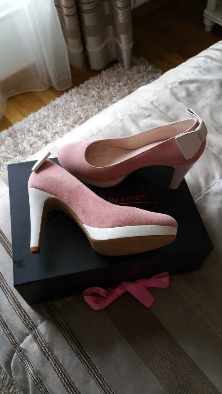 mes chaussures dessine moi un soulier