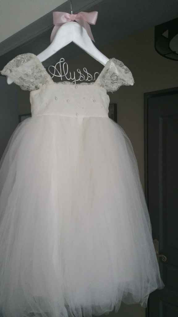 robe petite demoiselle d honneur