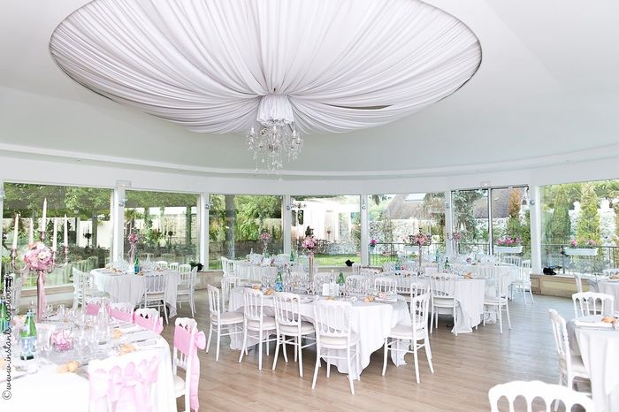 notre salle de reception