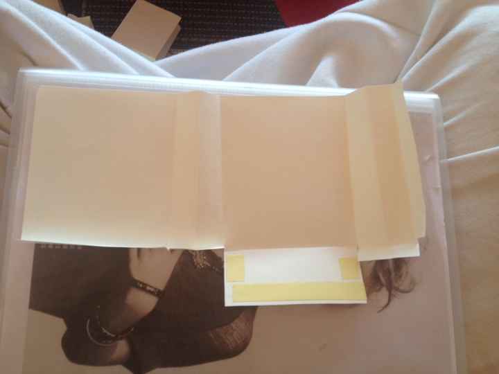 Pochettes en papier DIY - 2