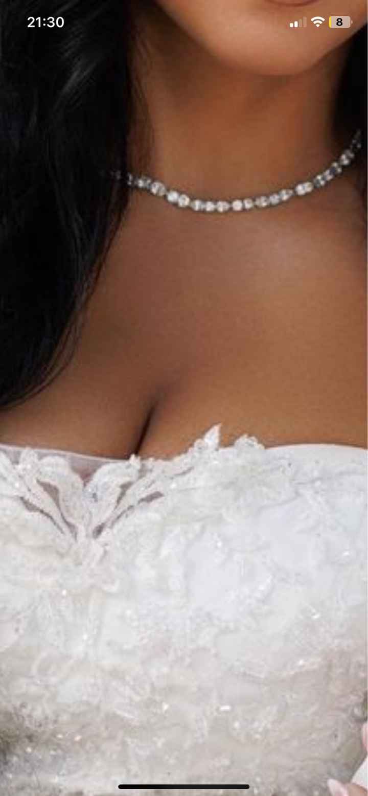 Bijoux mariée - 2