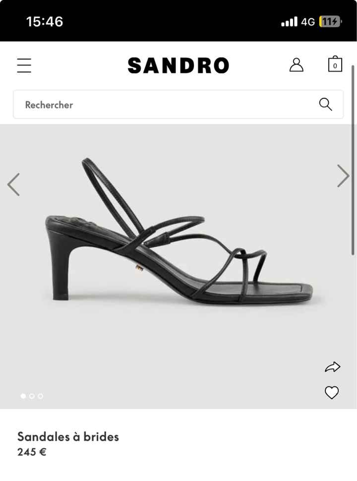 Talons - 1