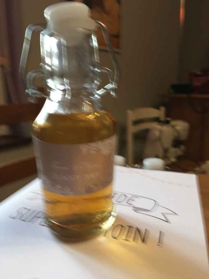 Nos cadeaux invités - 2