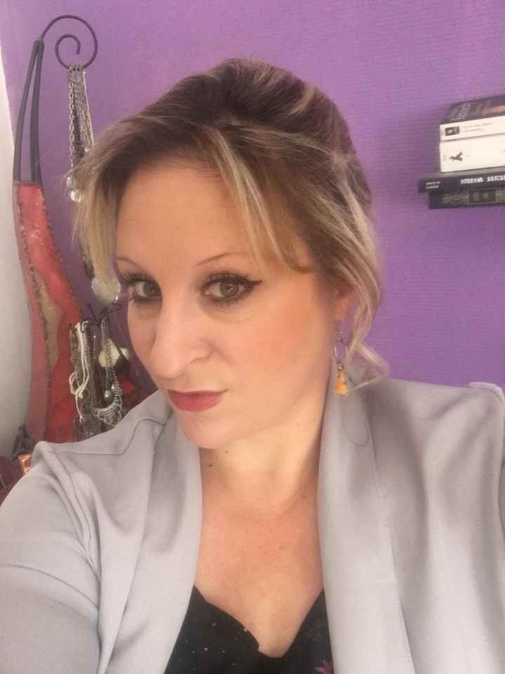 1Er essai coiffure - 1