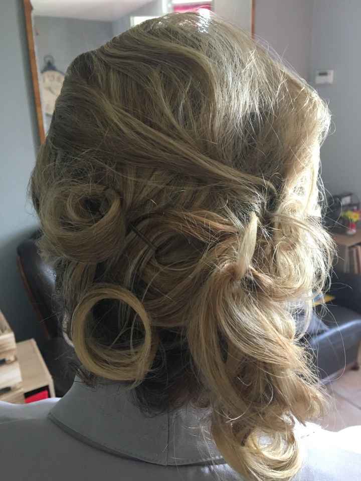 1Er essai coiffure - 2