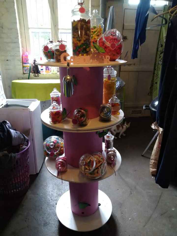 Et hop !! Encore un diy !!! - 1