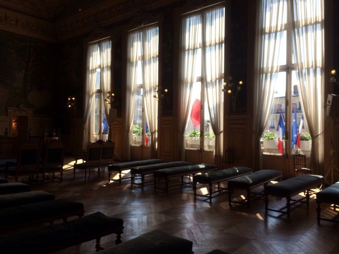 Mairie - photos de votre salle de mariage - 2