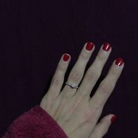 La bague de la demande en mariage - 1