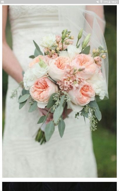 Quel bouquet pour un mariage en septembre? - 1