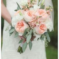 Quel bouquet pour un mariage en septembre? - 1