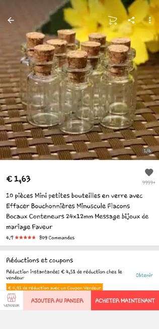 Les dragées - 3