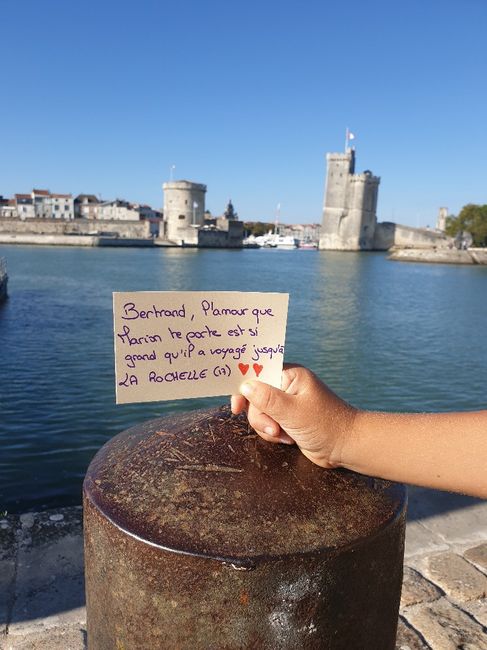 Love notes pour mon chéri - 1