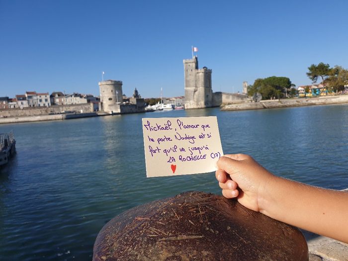Love notes pour mon chéri - 1