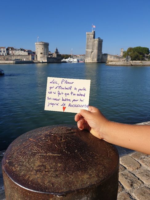 Love notes - recherche - 1