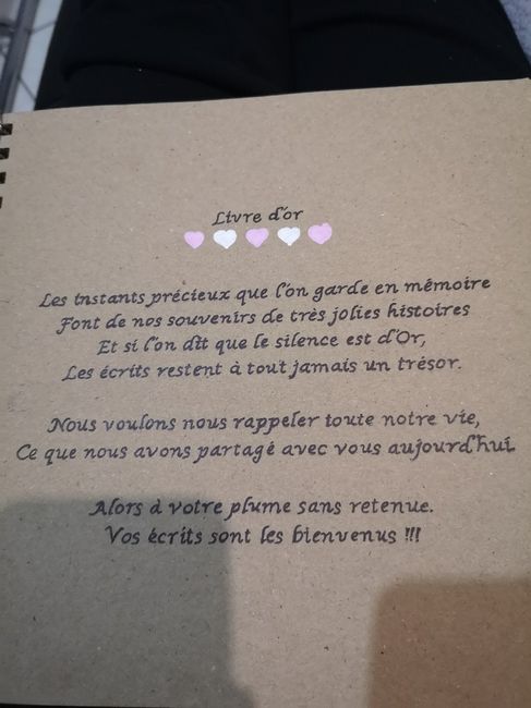 On continue la déco 😊 5