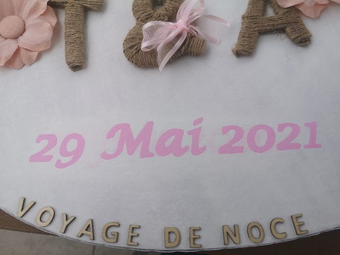 Changement de date déco 2