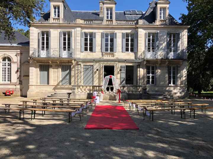 Jour j enfin arrivé !!! - 5