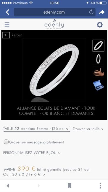 Photo alliance edenly portée - 3