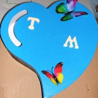 Urne de notre mariage