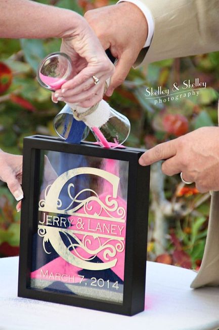 Cérémonie du sable 2