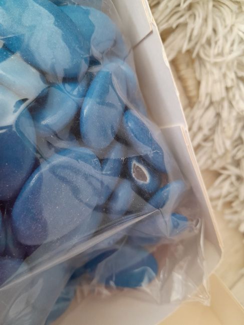 Retour dragées + alliance 2