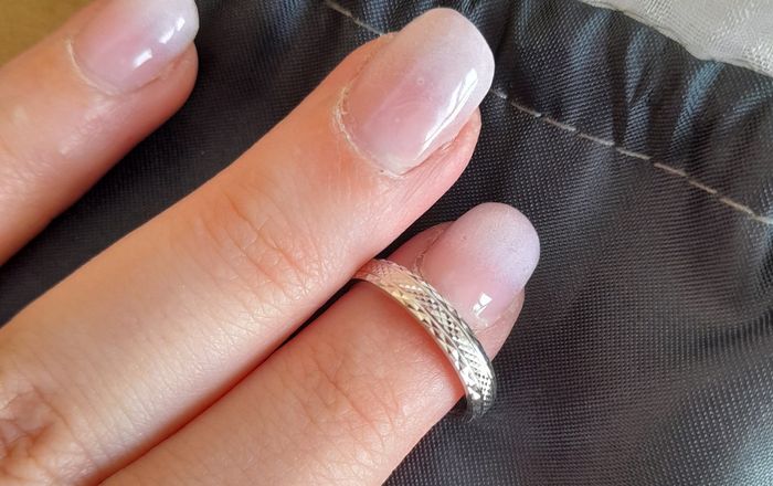 Retour dragées + alliance 4