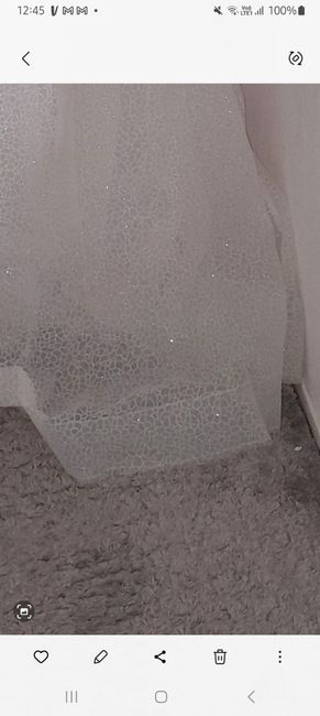 Problème longueur robe 3