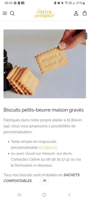 Cadeaux gourmands originaux - 1