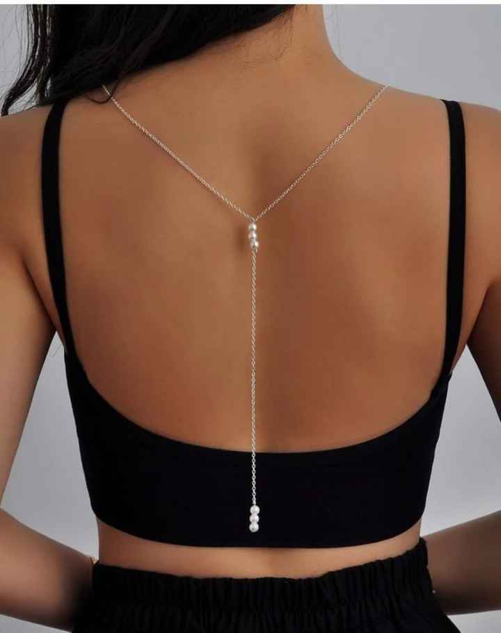 Collier de dos - 1