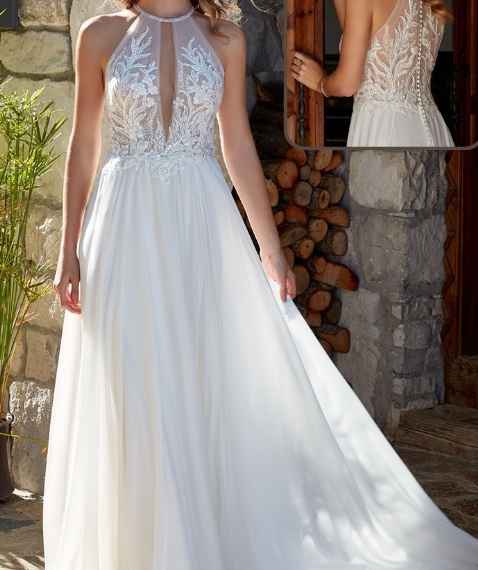 Le top 100 des robes de mariées incontournables pour un mariage en 2023 - 1