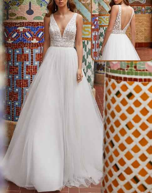 Le top 100 des robes de mariées incontournables pour un mariage en 2023 - 2
