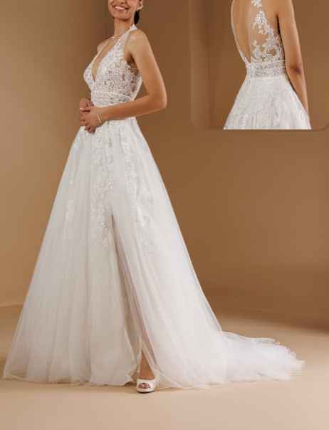 Le top 100 des robes de mariées incontournables pour un mariage en 2023 - 4