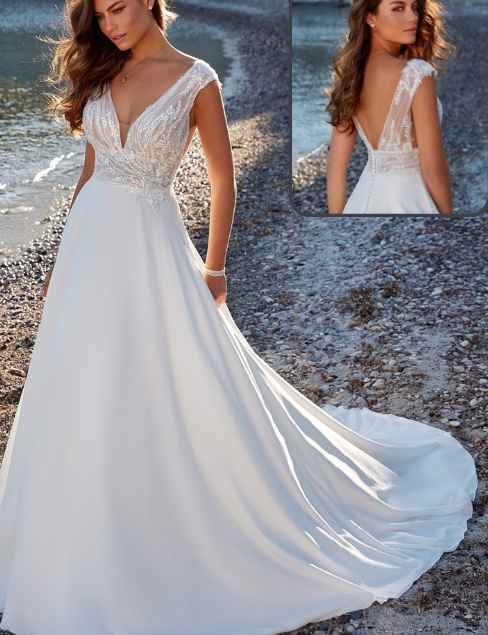 Le top 100 des robes de mariées incontournables pour un mariage en 2023 - 5