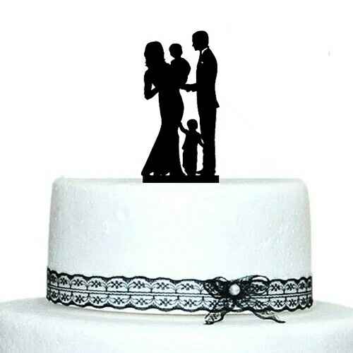 Cake toppers ou figurines - 1