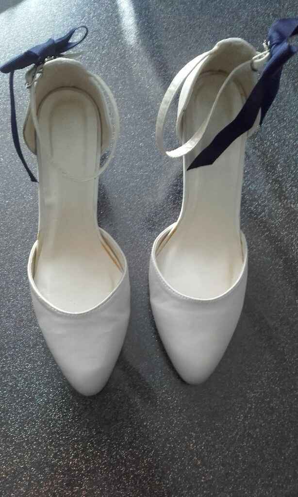 Mes chaussures - 1