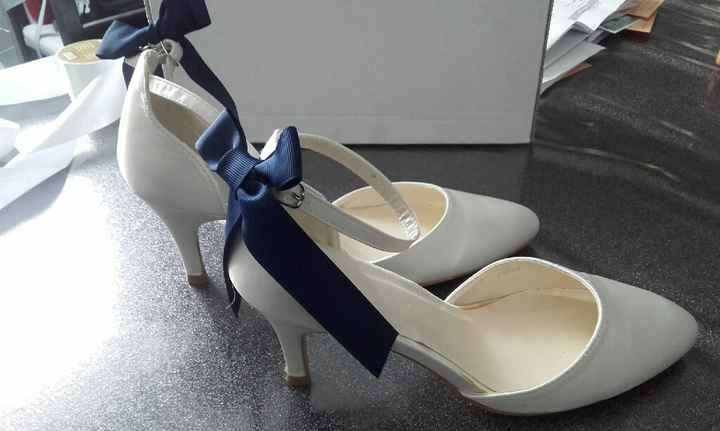 Mes chaussures - 2