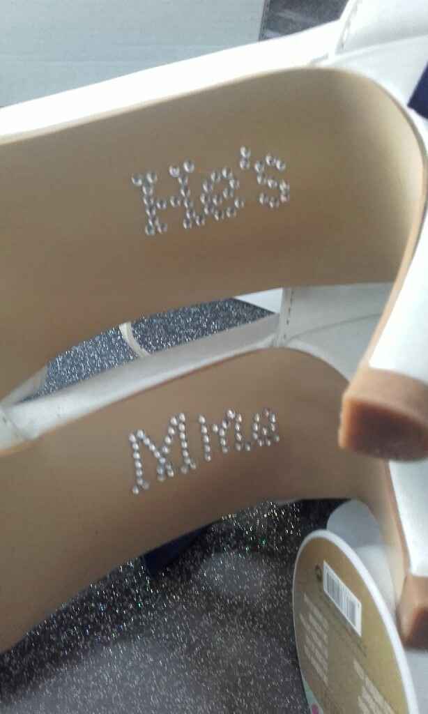 Mes chaussures - 3