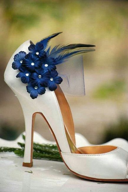 Clips pour chaussures - 1