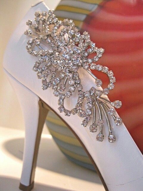 Clips pour chaussures - 2