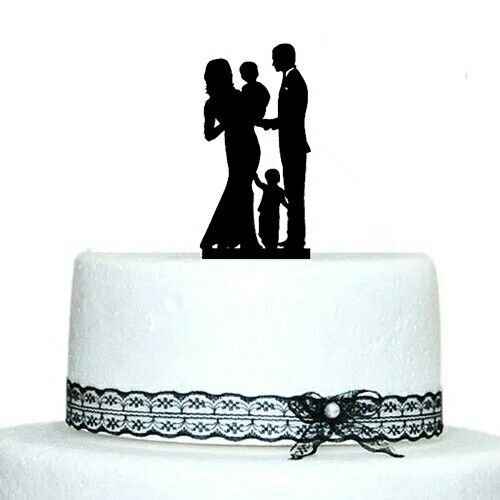 Cake toppers ou figurines - 1
