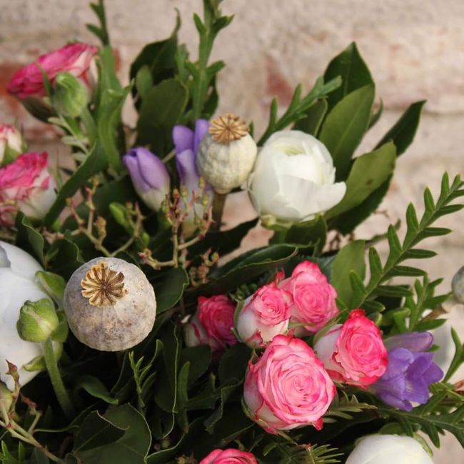 Fleuriste Toulouse - 1