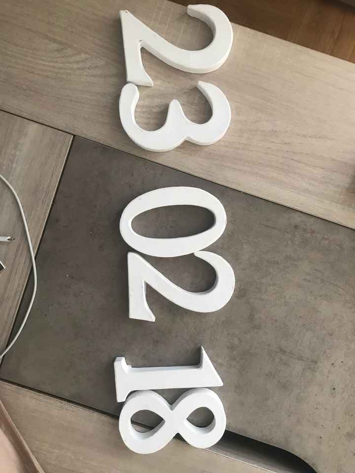  Que faire pour les faire tenir ? - 1