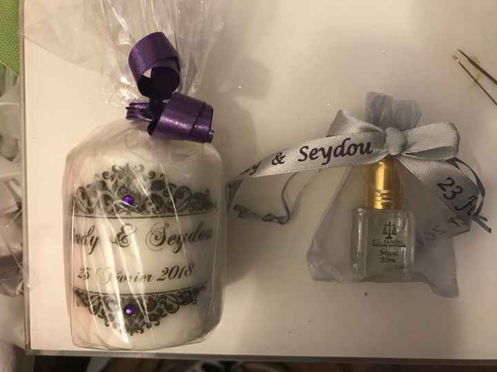  Cadeaux invités - 1