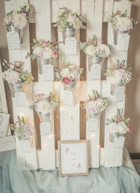 Tableau de table - 1