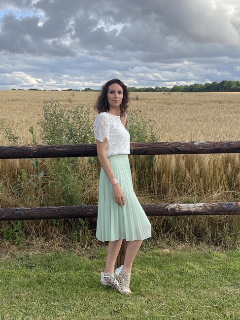 Choix tenue - 1