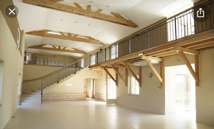 Salle de réception - 1
